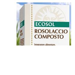 ECOSOL ROSOLACCIO COMPOSTO GOCCE 50 ML - Angeli Pharm