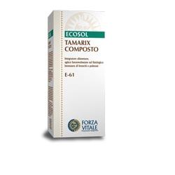 TAMAFER ECOSOL TAMARIX COMPOSTO GOCCE 50 ML - Angeli Pharm