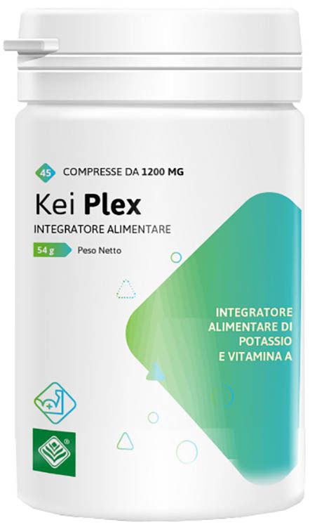 KEY PLEX 45 COMPRESSE - Angeli Pharm