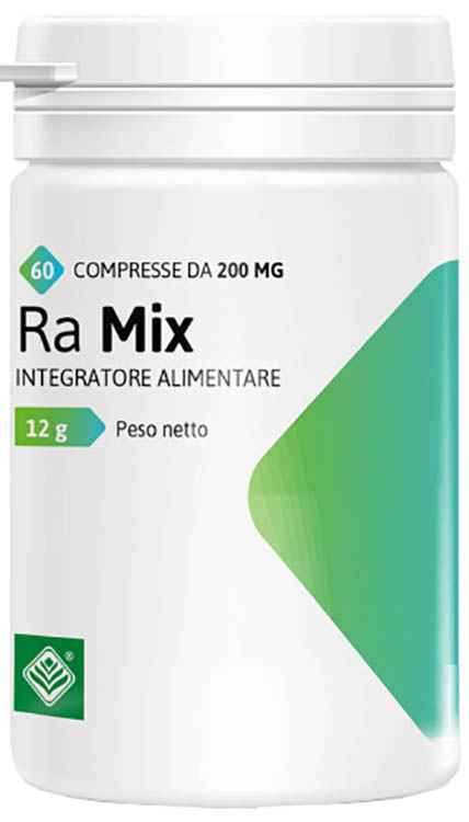 RA MIX 60 COMPRESSE - Angeli Pharm