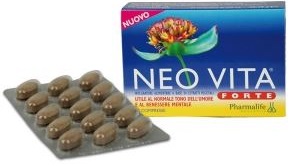 NEOVITA FORTE 45 COMPRESSE - Angeli Pharm