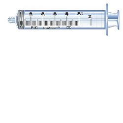 SIRINGA PIC INDOLOR STERILE CAPACITA' 50ML SENZA AGO MONTATO LUER LOCK 1 PEZZO - Angeli Pharm