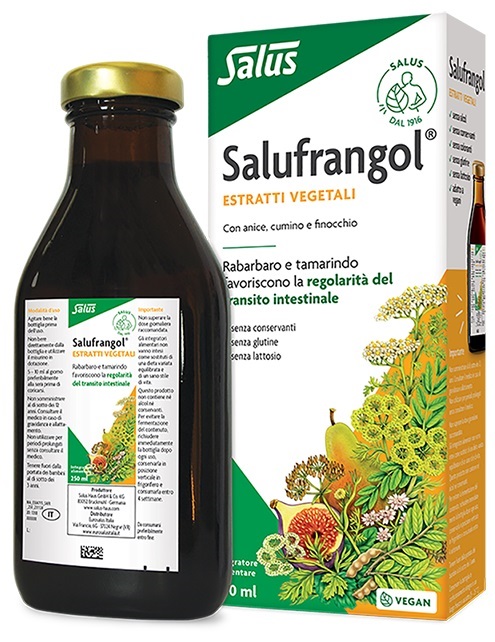SALUFRANGOL 250 ML - Angeli Pharm
