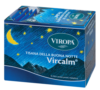 VIROPA VIRCALM 15 BUSTINE - Angeli Pharm