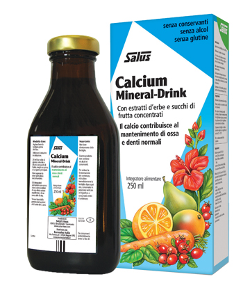 CALCIUM MINERAL DRINK 250 ML - Angeli Pharm