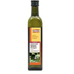 OLIO DI SESAMO BIOLOGICO 500 ML - Angeli Pharm