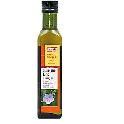 FIOR DI LOTO OLIO DI SEMI DI LINO 250 ML - Angeli Pharm