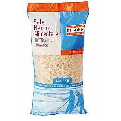 SALE ATLANTICO GREZZO GROSSO 1000 G - Angeli Pharm