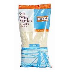 SALE ATLANTICO GREZZO FINE 1 KG - Angeli Pharm