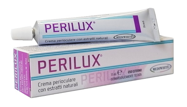 PERILUX CREMA PERIOCULARE 15 ML - Angeli Pharm