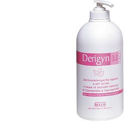 DERIGYN FAST 3,5 DETERGENTE INTIMO 500 ML - Angeli Pharm