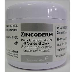 ZINCODERM PASTA CREMOSA 100 ML - Angeli Pharm
