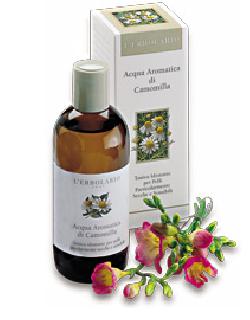 ACQUA AROMATICA DI CAMOMILLA 200 ML - Angeli Pharm