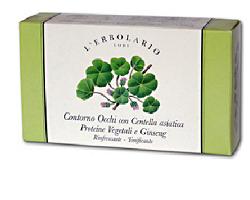 CONTORNO OCCHI CENTELLA ASIATICA/PROTEINE VEGETALI/GINSENG 15 ML - Angeli Pharm