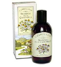 SHAMPOO CAMOMILLA 200 ML - Angeli Pharm