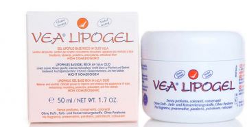 VEA LIPOGEL IDRATANTE PROTETTIVO 50 ML - Angeli Pharm