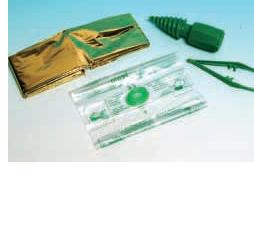 ZABBAN PINZETTA STERILE - Angeli Pharm
