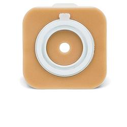 PLACCA CON FLANGIA E BARRIERA PROTETTIVA CON IDROCOLLOIDI A PROFILO SOTTILE DISPOSITIVO 2 PEZZI CON SISTEMA DI AGGANCIO ATRAUMATICO CONSECURA PLACCA ULTRA 45MM 5 PEZZI - Angeli Pharm