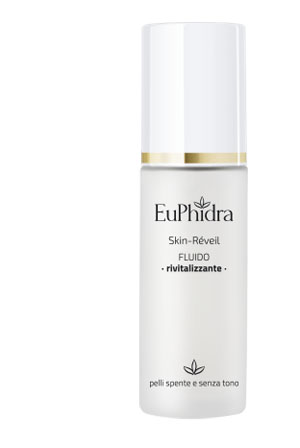 EUPHIDRA SKIN REVEIL FLUIDO RIVITALIZZANTE PELLI SPENTE NORMALI E MISTE 30 ML - Angeli Pharm
