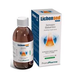 LICHENSED SCIROPPO ADULTI 200 ML - Angeli Pharm