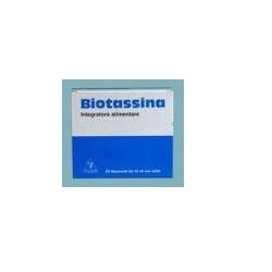 BIOTASSINA 20 FIALE 10 ML - Angeli Pharm