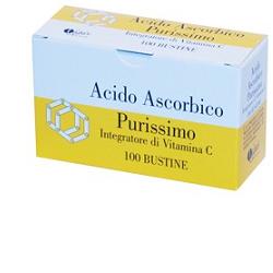 ACIDO ASCORBICO PURISSIMO 100 BUSTINE IGIS - Angeli Pharm