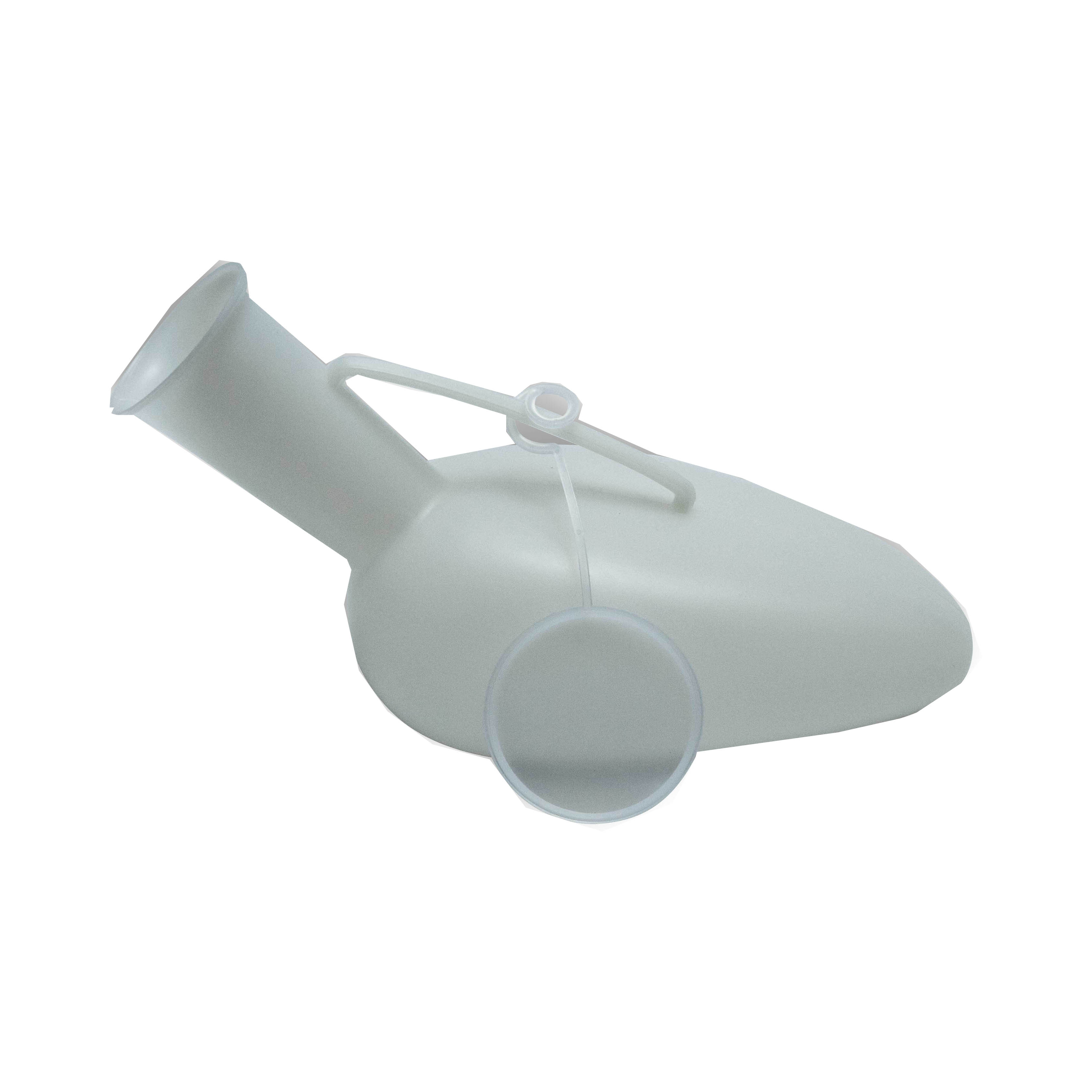 PAPPAGALLO IN PLASTICA UOMO SENZA TAPPO GAMMADIS - Angeli Pharm