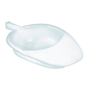 PADELLA AMMALATI IN PLASTICA BIANCA GAMMADIS - Angeli Pharm