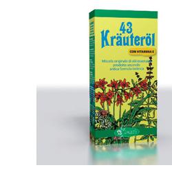 KRAUTEROL 43 100 ML - Angeli Pharm