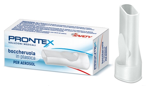 BOCCHERUOLA AEROSOL PLASTICA - Angeli Pharm