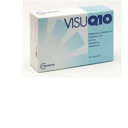 VISU Q10 20 CAPSULE - Angeli Pharm