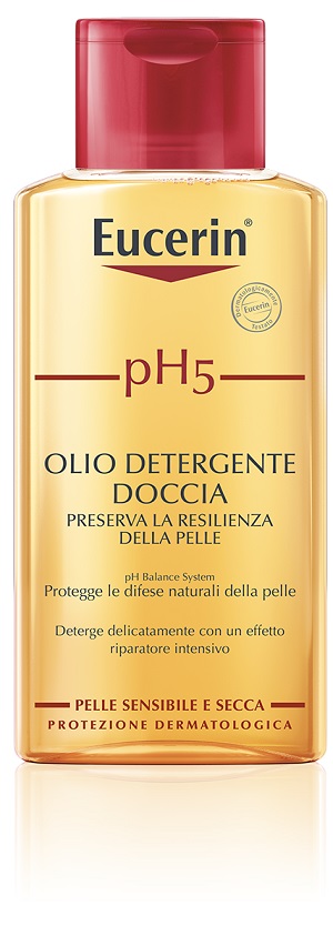 EUCERIN PH5 OLIO DETERGENTE DOCCIA 200 ML - Angeli Pharm