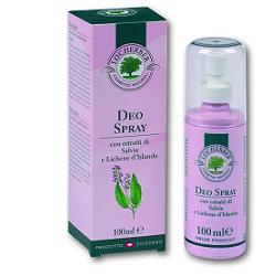 LOCHERBER DEODORANTE SPRAY 100 ML - Angeli Pharm