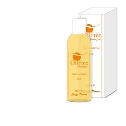 OILFREE SHAMPOO CAPELLI FORFORA FLACONE 200 ML - Angeli Pharm