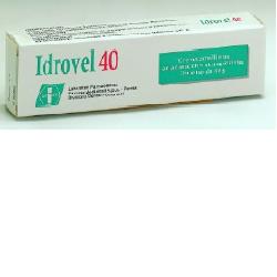 IDROVEL 40 CREMA 40 G - Angeli Pharm