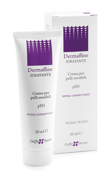 DERMAFFINE CREMA IDRATANTE TUBO 50 ML - Angeli Pharm