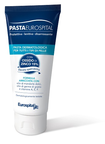PASTA EUROSPITAL PROTETTIVA LENITIVA DISARROSSANTE 100 ML - Angeli Pharm