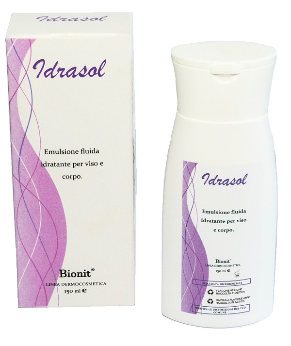 IDRASOL EMULSIONE IDRATANTE 200 ML - Angeli Pharm