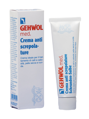GEHWOL CREMA ANTISCREPOLATURE 75 ML - Angeli Pharm