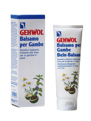 GEHWOL BALSAMO GAMBE 125ML - Angeli Pharm