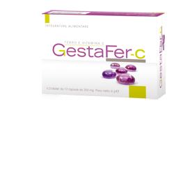 GESTAFER C 30 CAPSULE - Angeli Pharm
