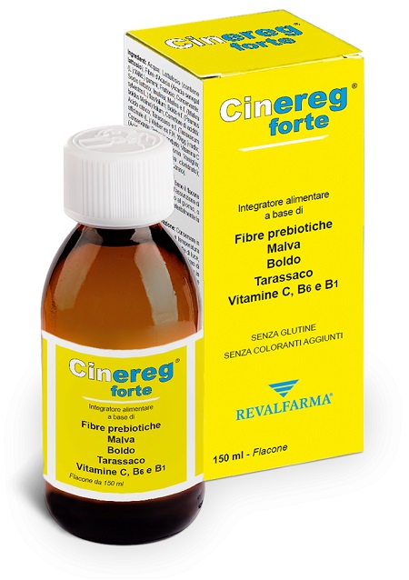 CINEREG FORTE 150 ML - Angeli Pharm