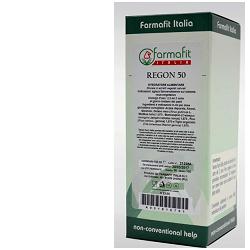 REGON 50 GOCCE 100 ML - Angeli Pharm