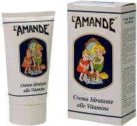 L'AMANDE MARSEILLE CREMA IDRATANTE DOPO BAGNO VITAMINE 150 ML - Angeli Pharm