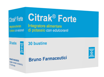 CITRAK FORTE 30 BUSTINE - Angeli Pharm