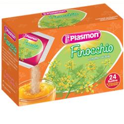 PLASMON TISANA FINOCCHIO 24 BUSTE - Angeli Pharm