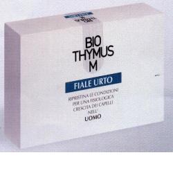 BIOTHYMUS AC FIALE URTO UOMO 15 FIALE - Angeli Pharm
