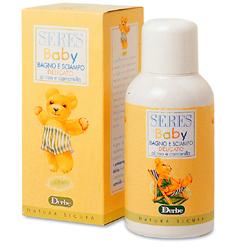 SERES BABY BAGNO SHAMPOO 250 ML - Angeli Pharm