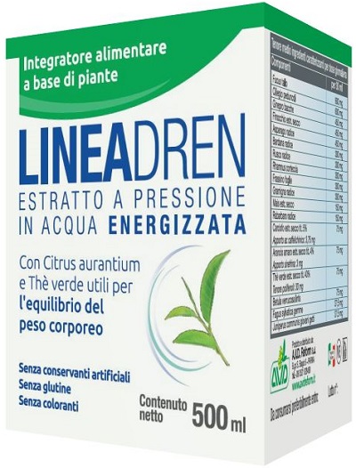 LINEADREN 500 ML - Angeli Pharm