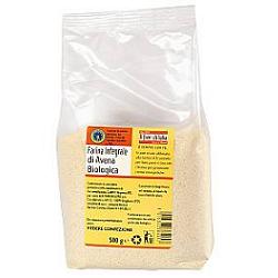 FARINA DI AVENA INTEGRALE 500 G - Angeli Pharm